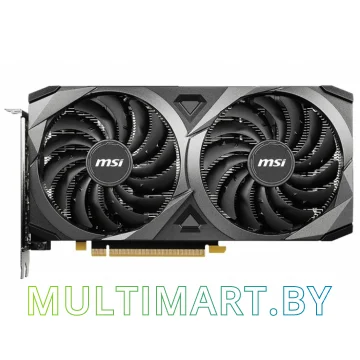 Видеокарта MSI GeForce RTX 3050 Ventus 2X 8G